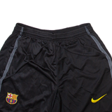 NIKE Barcelona Mens Casual Shorts Black M W26