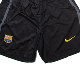 NIKE Barcelona Mens Casual Shorts Black M W26
