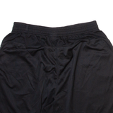NIKE Barcelona Mens Casual Shorts Black M W26