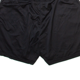 NIKE Barcelona Mens Casual Shorts Black M W26