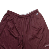 CHAMPION Mens Casual Shorts Maroon XL W30