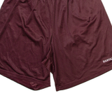 CHAMPION Mens Casual Shorts Maroon XL W30