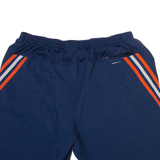 ADIDAS Mens Casual Shorts Blue XL W32