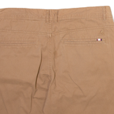 KANGOL Mens Casual Shorts Beige L W35