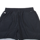 NIKE Mens Casual Shorts Blue Relaxed XL W30