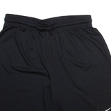 NIKE Mens Casual Shorts Black L W28