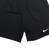 NIKE Mens Casual Shorts Black L W28