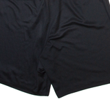 NIKE Mens Casual Shorts Black L W28