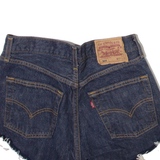 LEVI'S Womens Denim Shorts Blue S W27