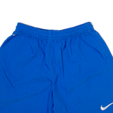 NIKE Mens Casual Shorts Blue M W26