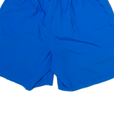 NIKE Mens Casual Shorts Blue M W26