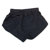 NIKE Womens Casual Shorts Black S W22
