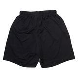 NIKE Mens Casual Shorts Black L W22