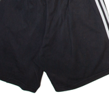 ADIDAS Mens Casual Shorts Black M W26