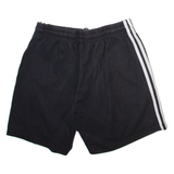 ADIDAS Mens Casual Shorts Black M W26