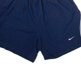 NIKE Mens Swimming Shorts Blue M W24