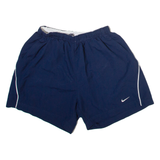 NIKE Mens Swimming Shorts Blue M W24