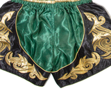 THAI BOXING Mens Sports Shorts Green M W24