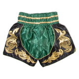 THAI BOXING Mens Sports Shorts Green M W24