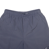 REEBOK Mens Swimming Shorts Grey M W30