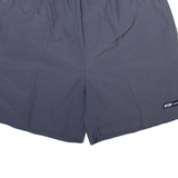 REEBOK Mens Swimming Shorts Grey M W30