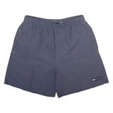 REEBOK Mens Swimming Shorts Grey M W30