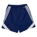 ADIDAS Mens Sports Shorts Blue Relaxed M W28