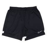 NIKE Mens Sports Shorts Black Relaxed XL W32