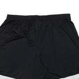 NIKE Mens Sports Shorts Black Relaxed XL W32