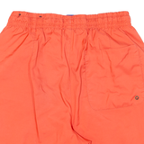 NIKE Mesh Lining Mens Swimming Shorts Pink Relaxed XS W26