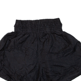 Thai Boxing Mens Sports Shorts Black Relaxed XL W27