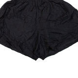 Thai Boxing Mens Sports Shorts Black Relaxed XL W27