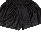 Thai Boxing Mens Sports Shorts Black Relaxed S W23