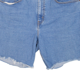 LEVI'S Womens Denim Shorts Blue Relaxed M W32