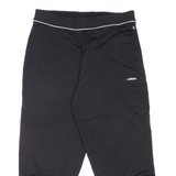 ADIDAS Womens Pedal Pushers Shorts Black Slim UK 16 W26
