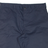 DICKIES Mens Workwear Shorts Blue XL W40