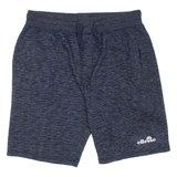 ELLESSE Mens Sports Shorts Blue S W30