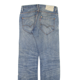 LEVI'S 504 Jeans Mens Blue Regular Straight W29 L32