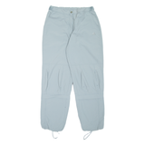 ADIDAS Outdoor Womens Trousers Grey Regular Tapered W28 L30