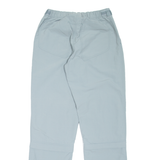 ADIDAS Outdoor Womens Trousers Grey Regular Tapered W28 L30