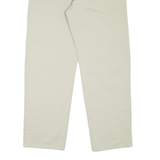 LEE Brooklyn Mens Trousers Beige Regular Tapered W36 L29