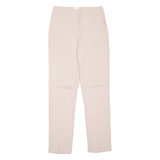 REISS Womens Trousers Pink Slim Tapered Viscose W28 L29