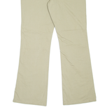 DICKIES Workwear Womens Trousers Beige Slim Bootcut W34 L33