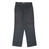 DICKIES 874 Workwear Mens Trousers Black Regular Straight W30 L30
