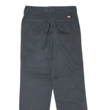 DICKIES 874 Workwear Mens Trousers Black Regular Straight W30 L30