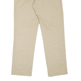 DICKIES Workwear Mens Trousers Beige Slim Straight W30 L30