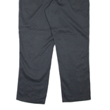 DICKIES 874 Workwear Mens Trousers Black Regular Straight W42 L32