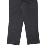 DICKIES Workwear Mens Trousers Black Regular Straight W29 L27