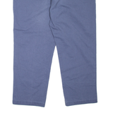 DICKIES 874 Workwear Mens Trousers Blue Regular Straight W42 L27