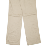 DICKIES Workwear Womens Trousers Beige Regular Bootcut W30 L32